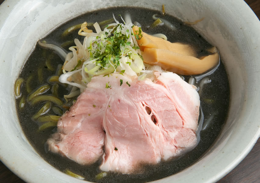 第二弾 麺屋大河のラーメン